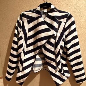 Venus Asymmetric Zip Jacket